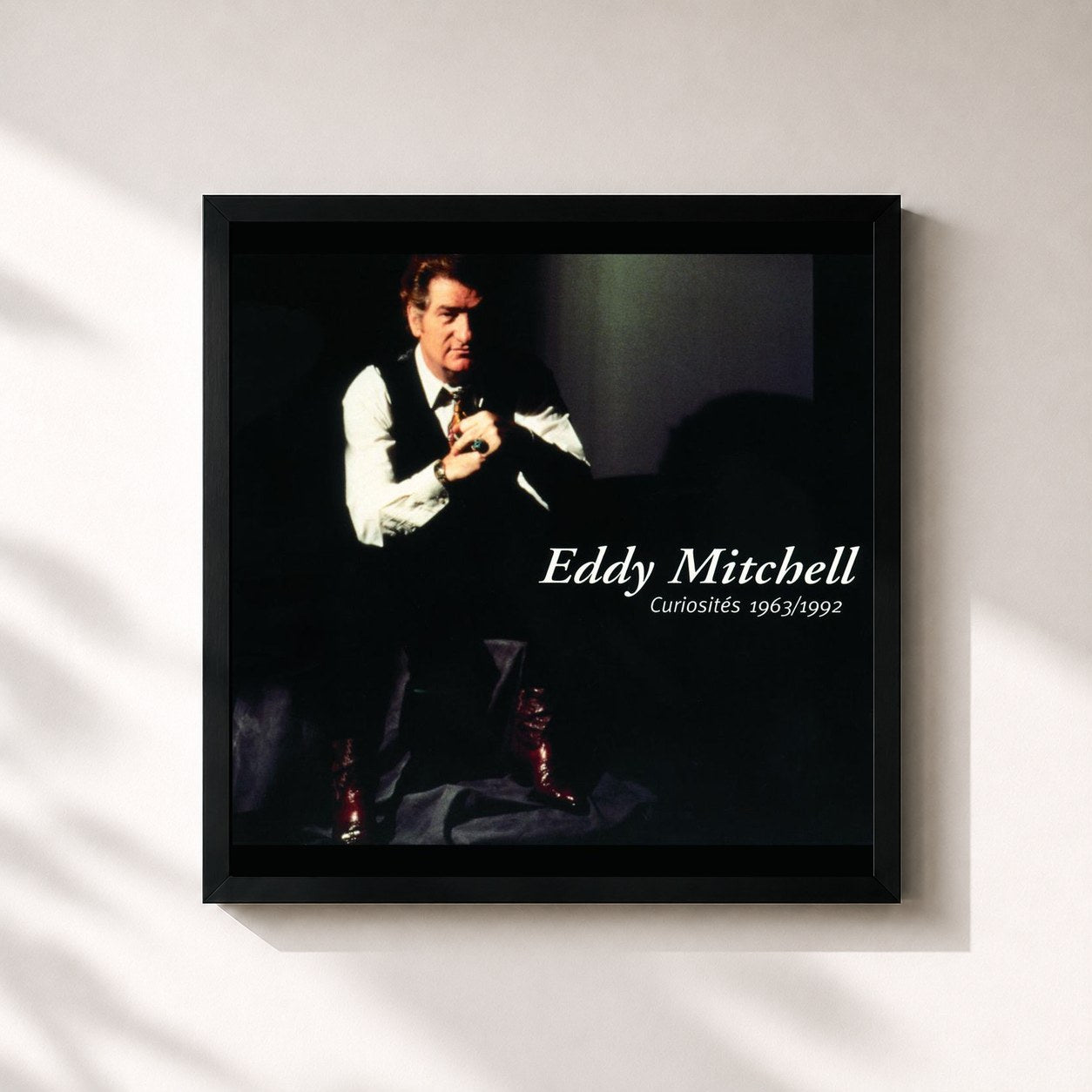 Eddy Mitchell · Raretes Et Inedits