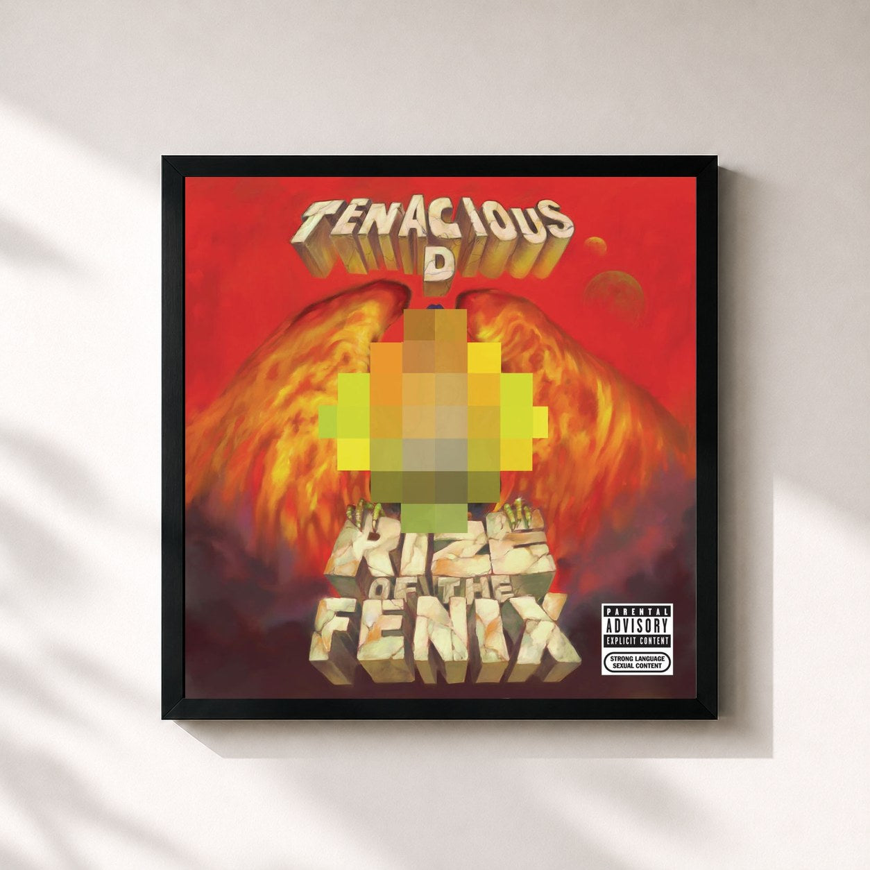 Tenacious D · Rize Of The Fenix