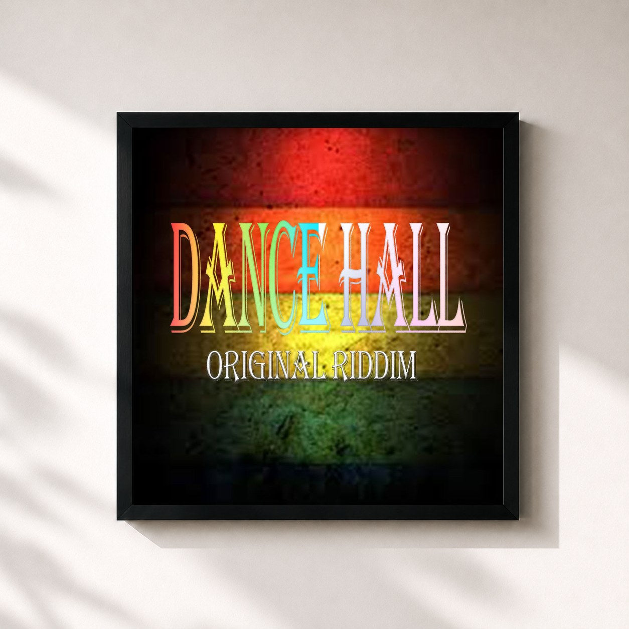 DJ Abdel · Dance Hall Original Riddim