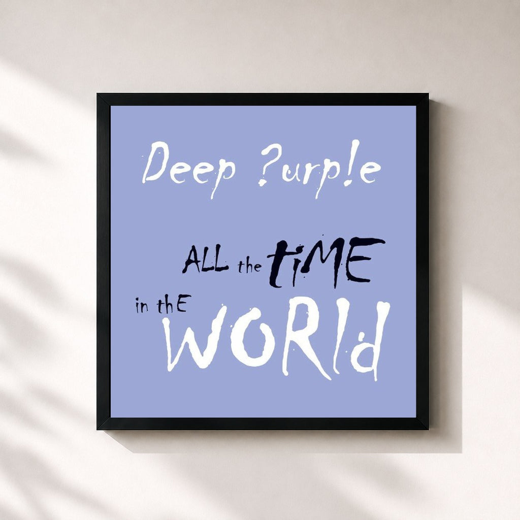 Deep Purple · All the Time in the World (Digital Special Edition)