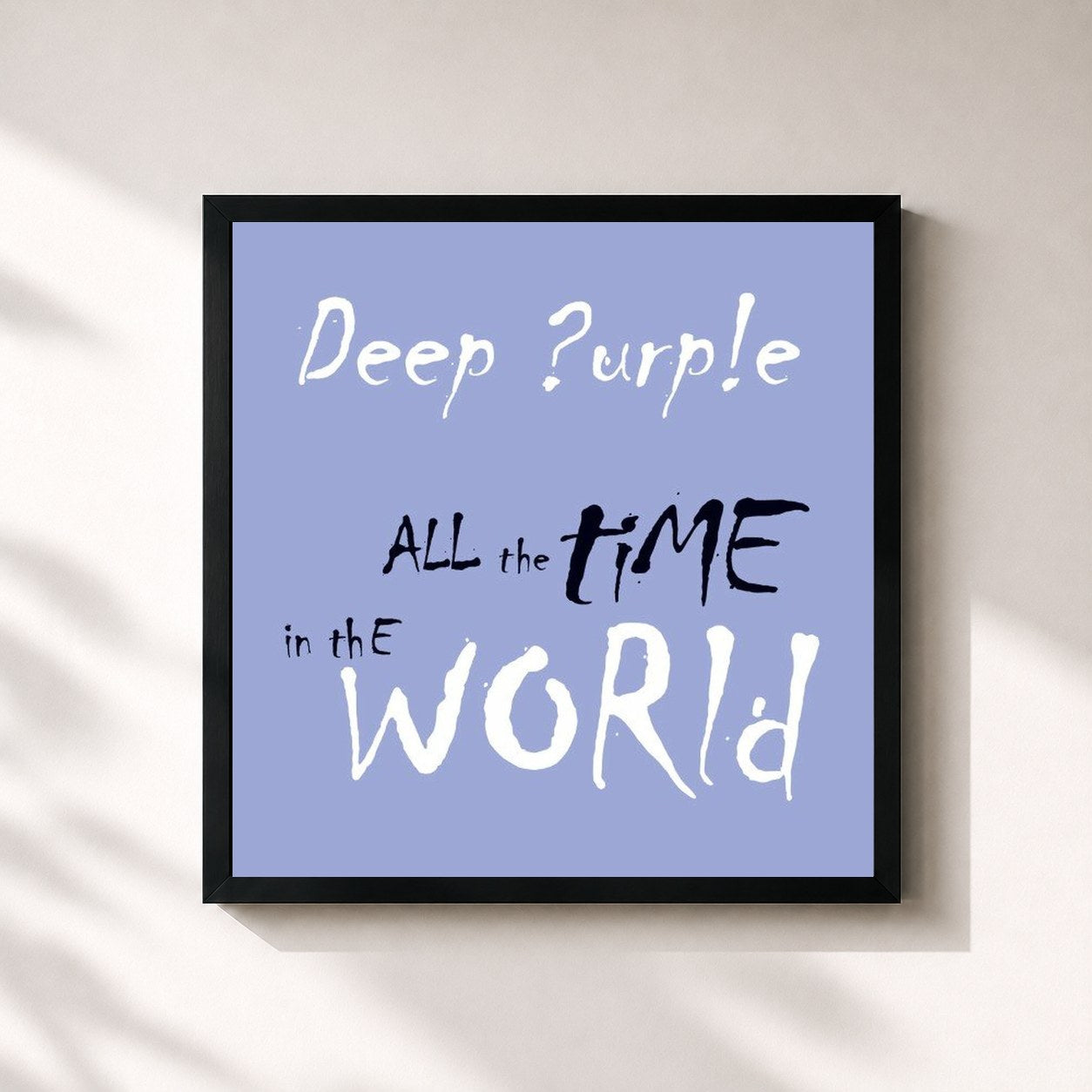 Deep Purple · All the Time in the World (Digital Special Edition)