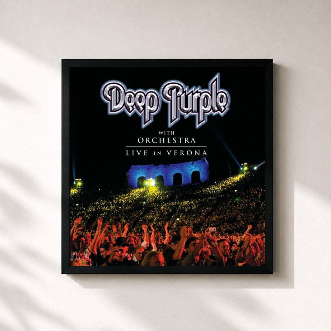 Deep Purple – Live in Verona
