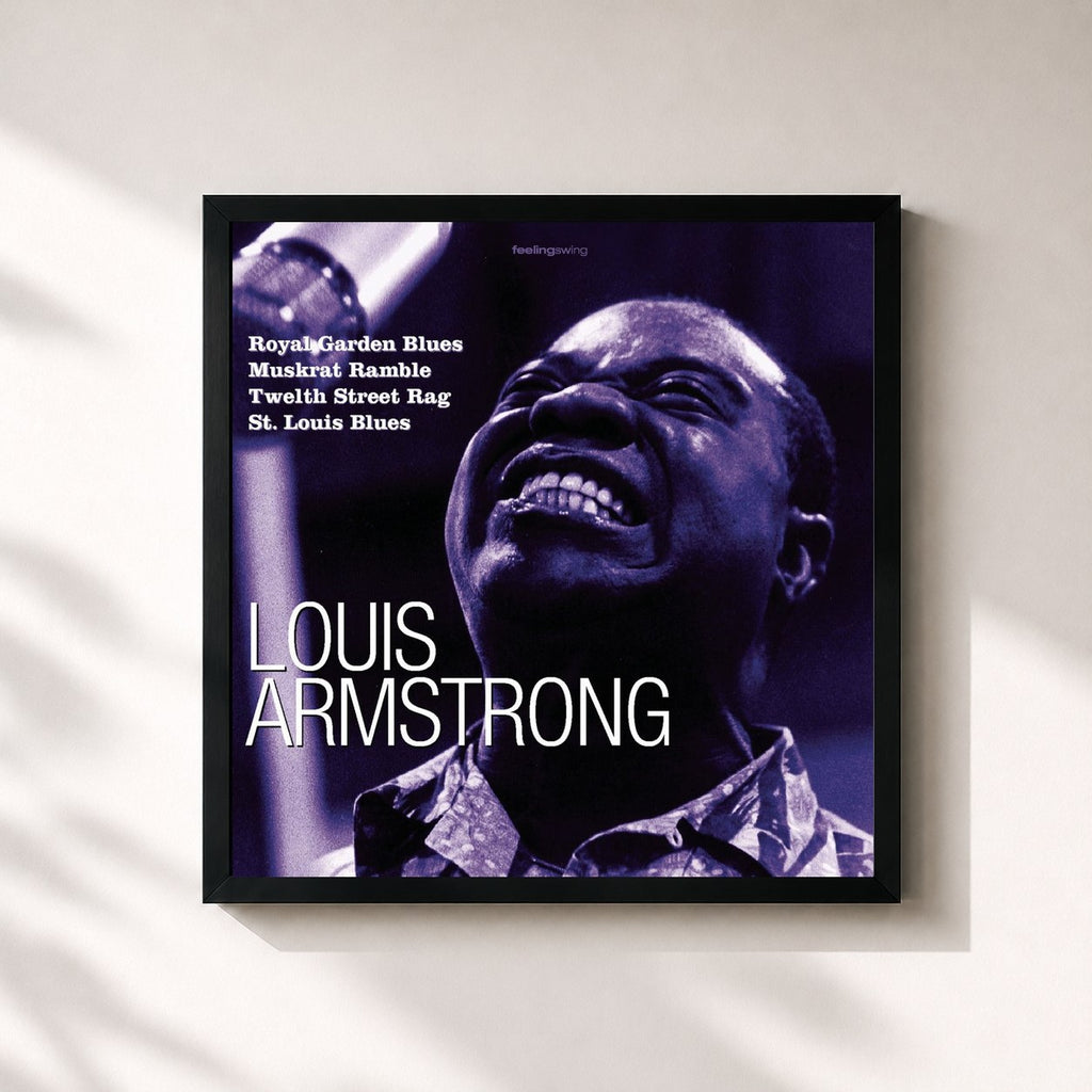 Louis Armstrong · Feeling Swing