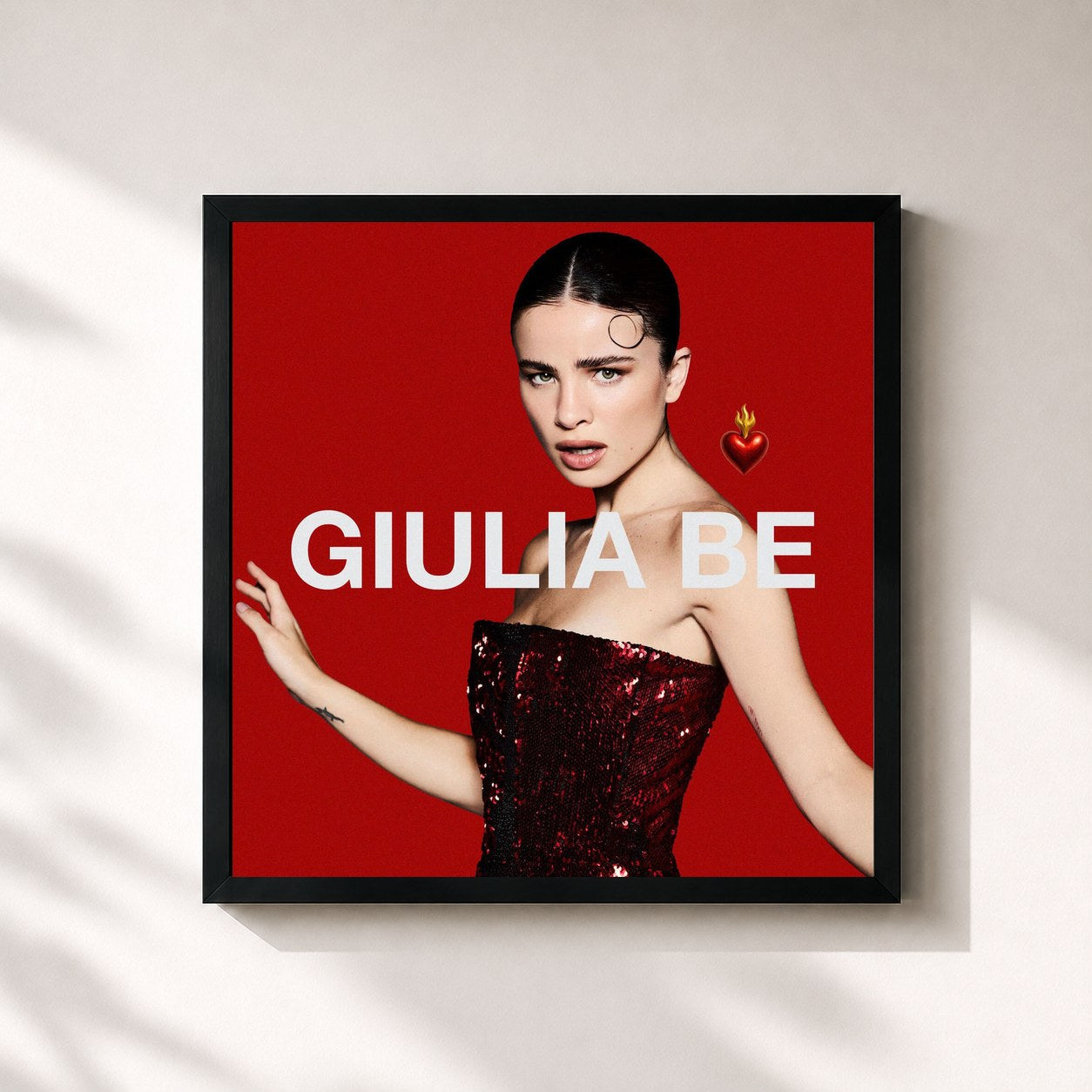 GIULIA BE · GIULIA BE (español)