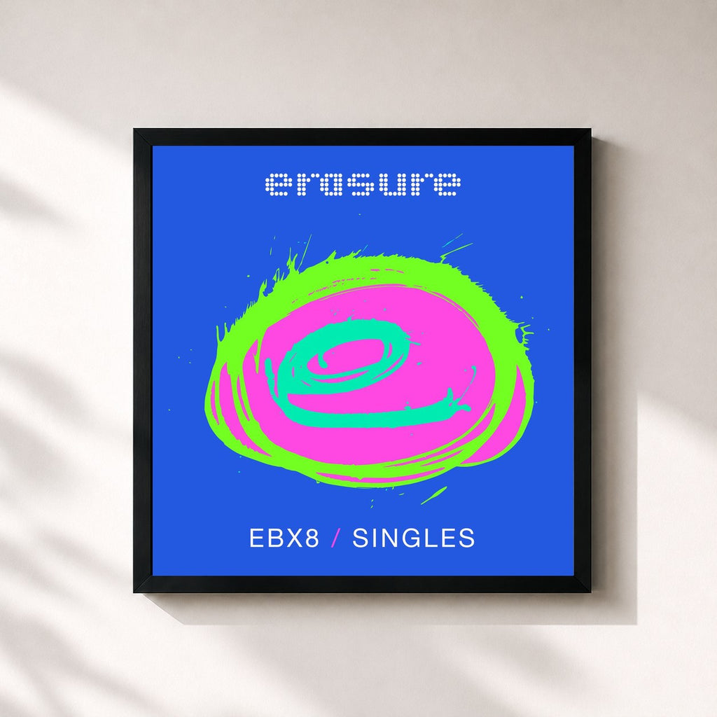 Erasure · Singles: EBX8