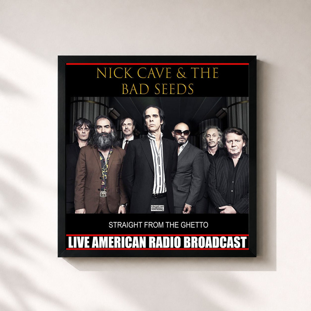 Nick Cave & The Bad Seeds · Straight From The Ghetto (Live)