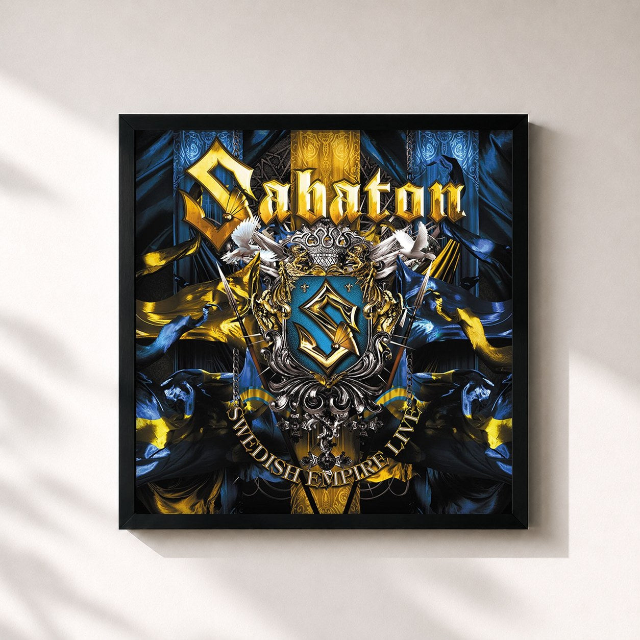 Sabaton · Swedish Empire (Live)