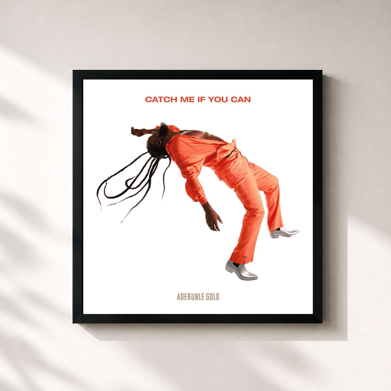 Adekunle Gold · Catch Me If You Can