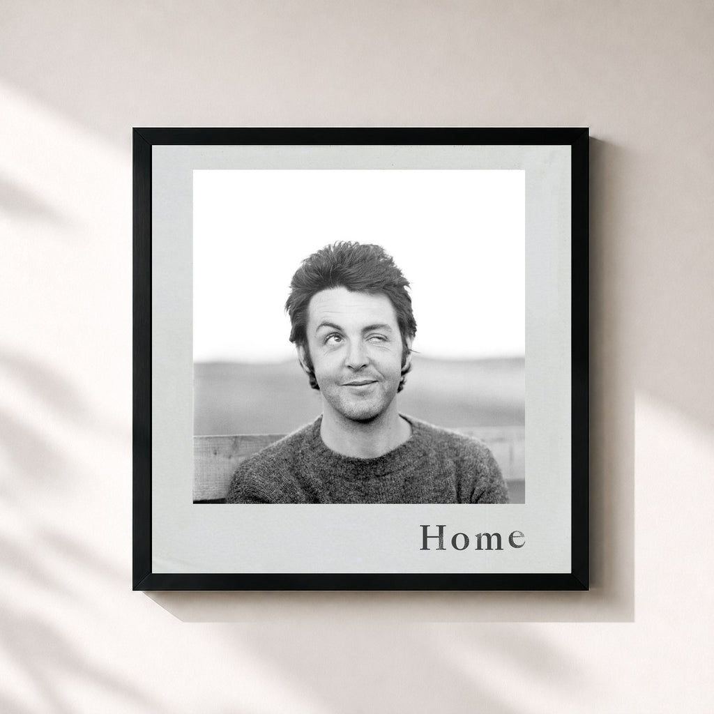 Paul McCartney · Home