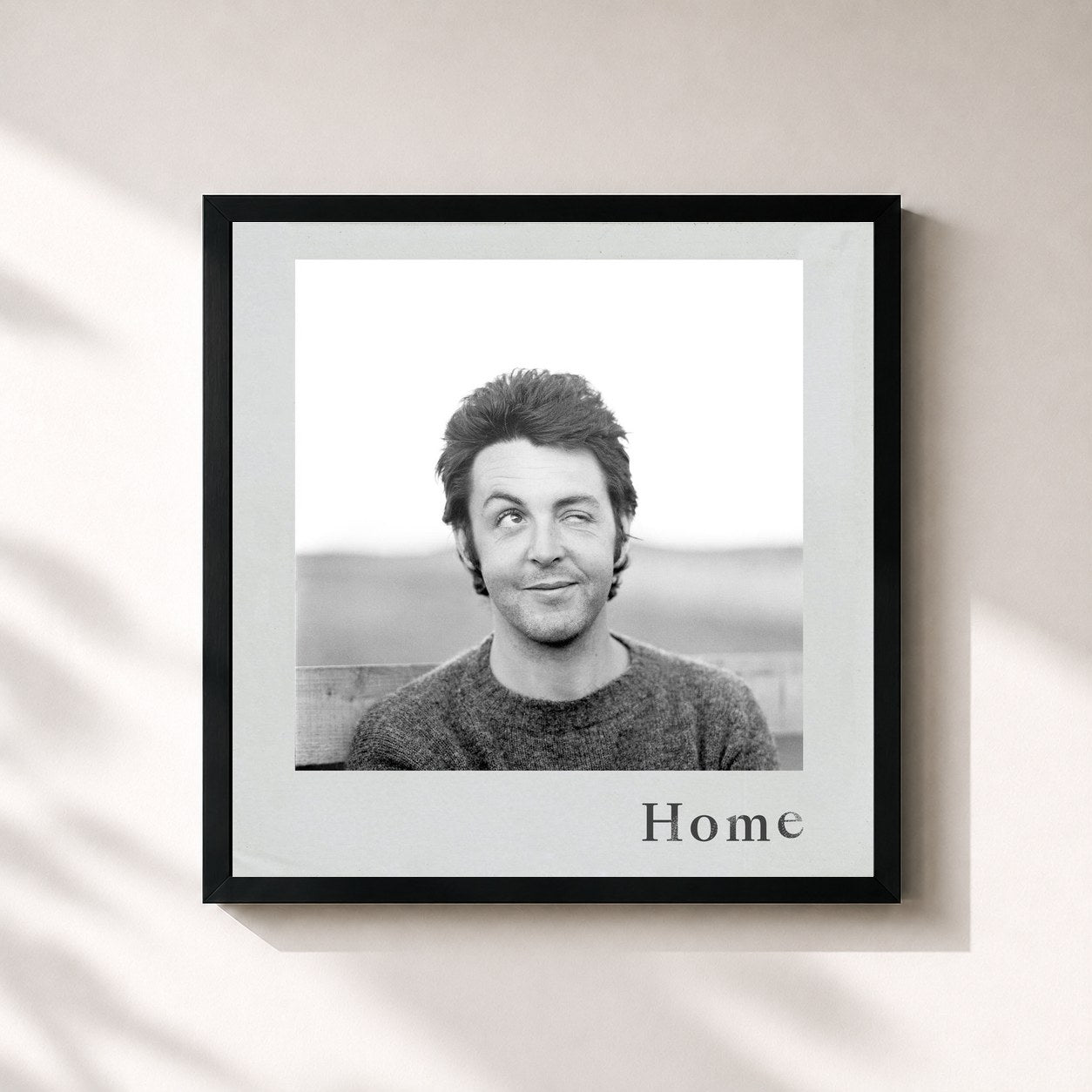 Paul McCartney · Home