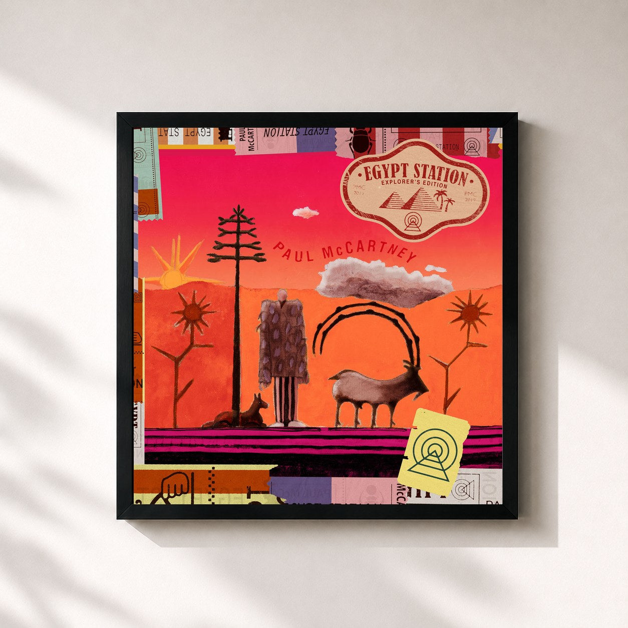 Paul McCartney – Egypt Station (Explorer's Edition)