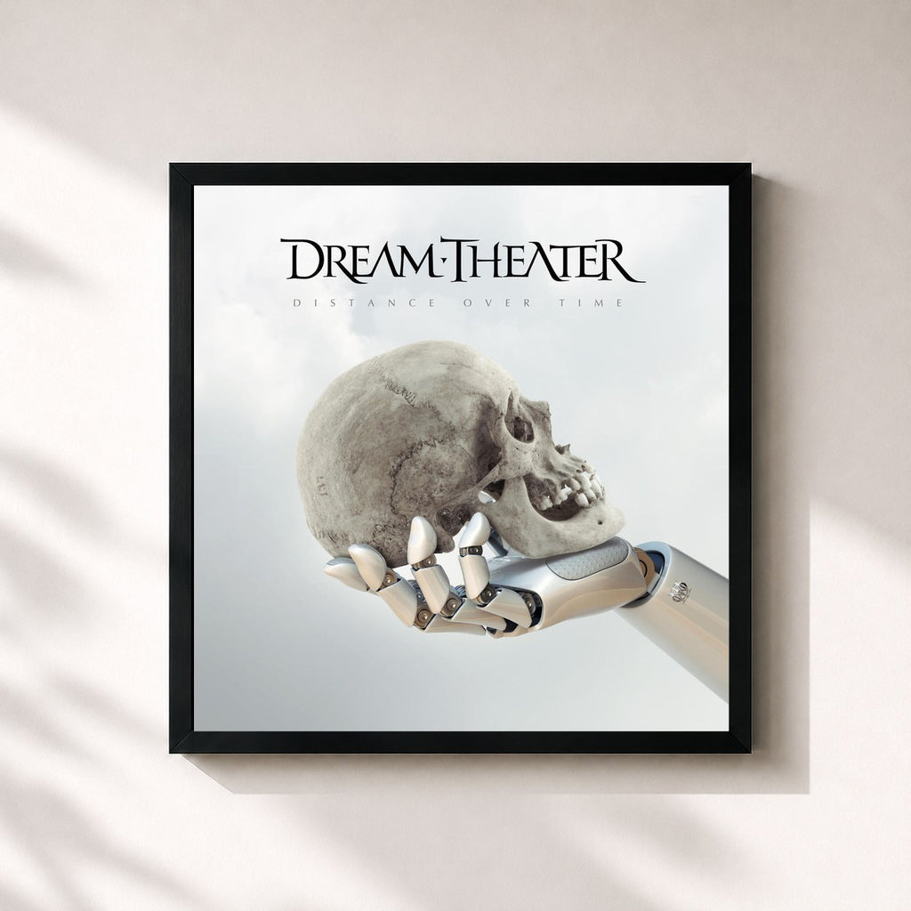 Dream Theater · Distance Over Time (Bonus track version)
