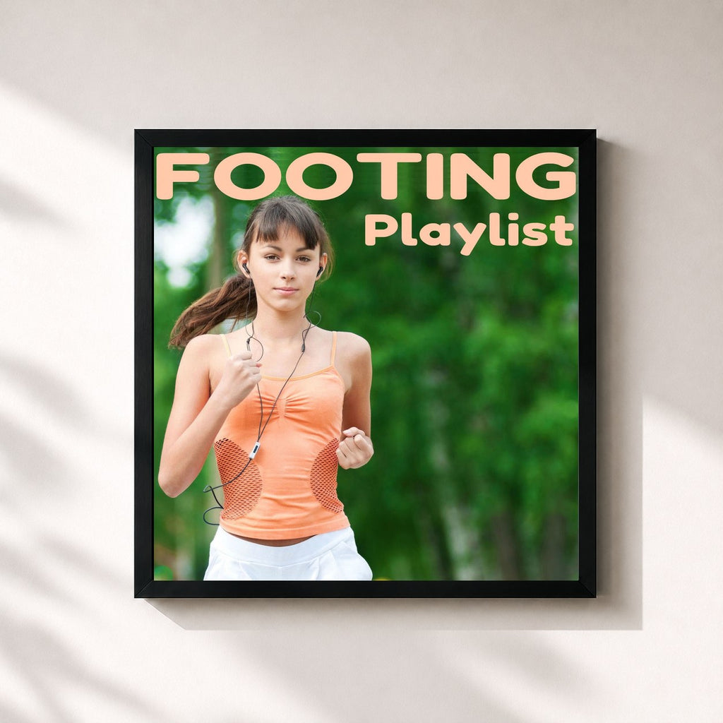 Pat Benesta · The Footing Playlist