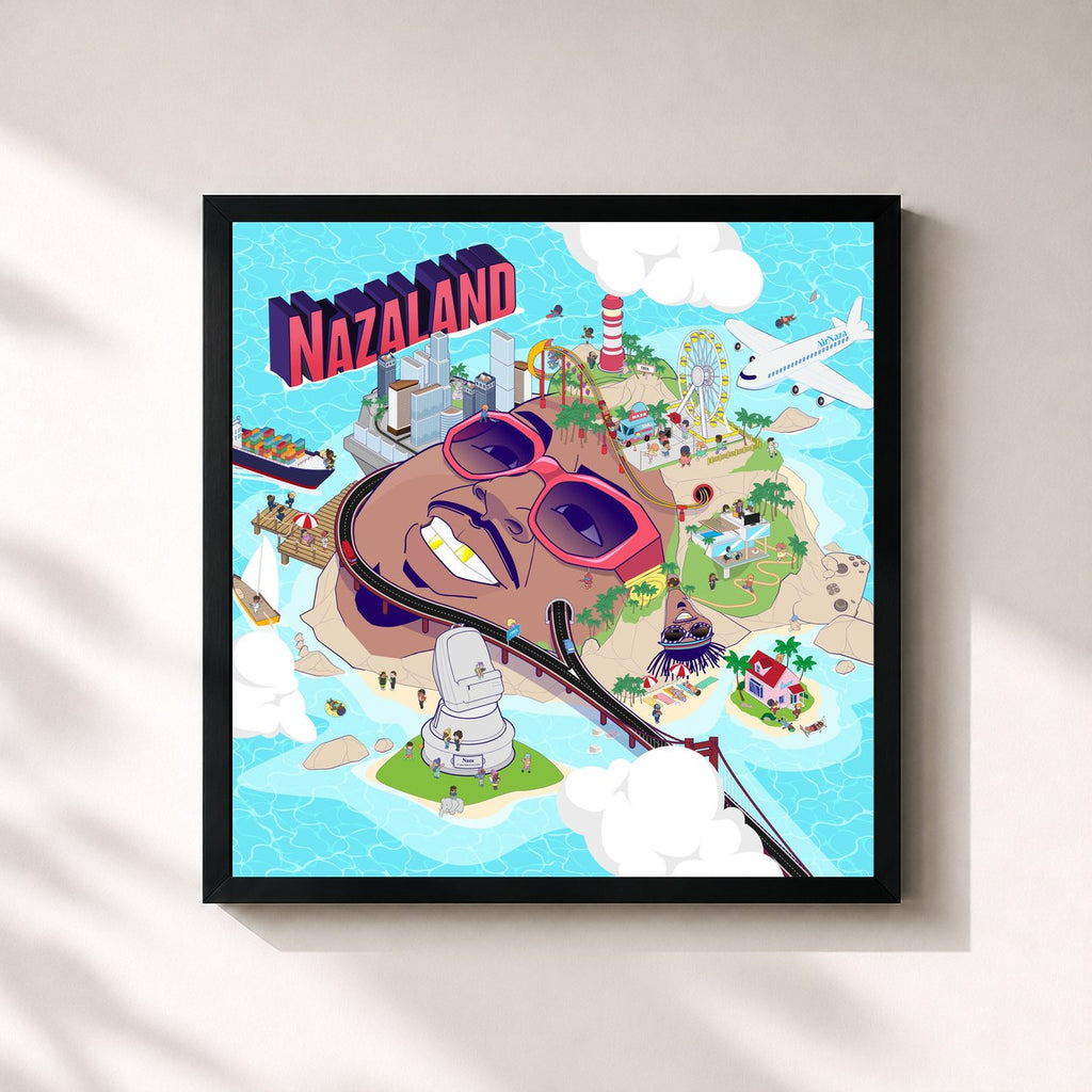 Naza – Nazaland