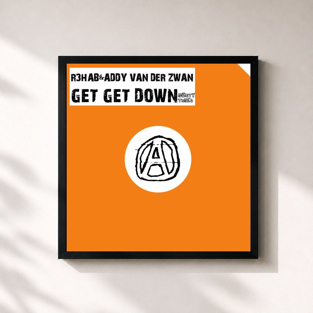 R3HAB · Get Get Down