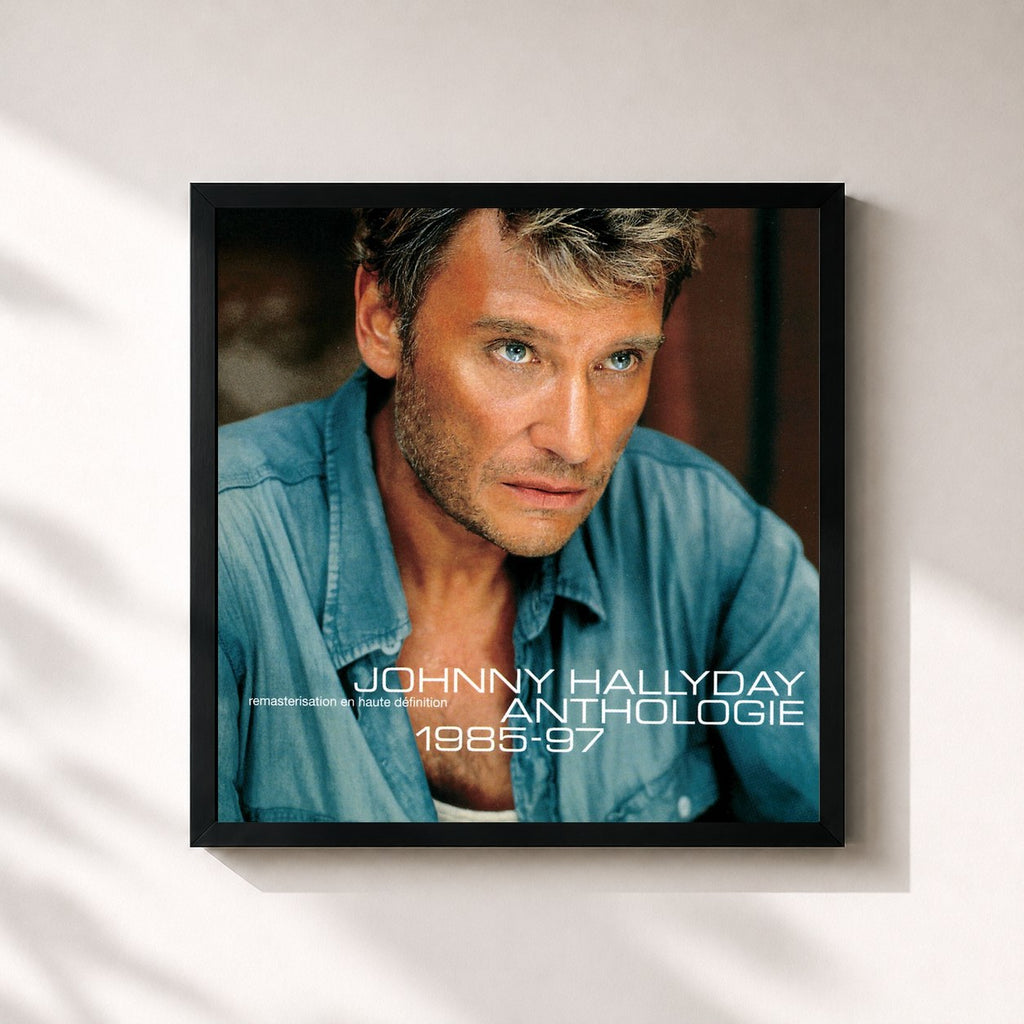Johnny Hallyday · Anthologie 1985/1997