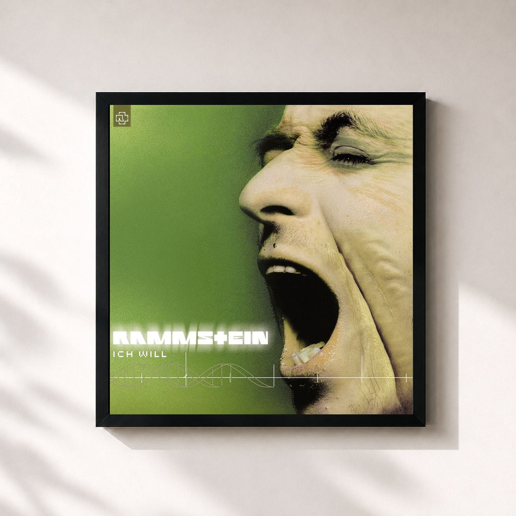 Rammstein · Ich will