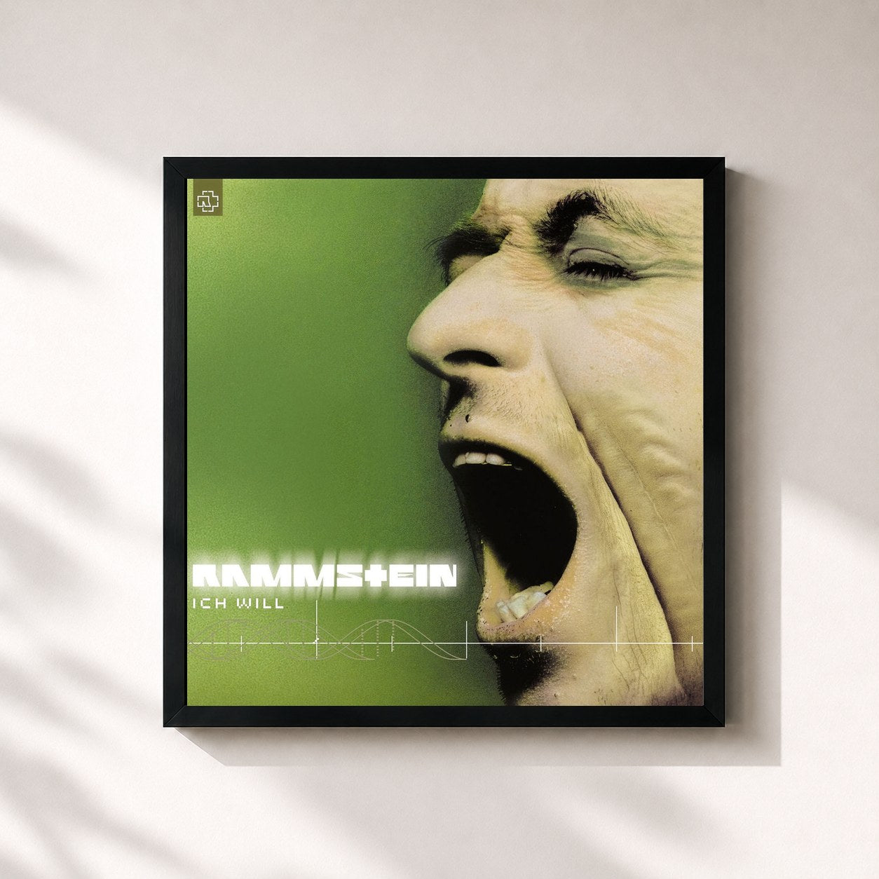 Rammstein · Ich will