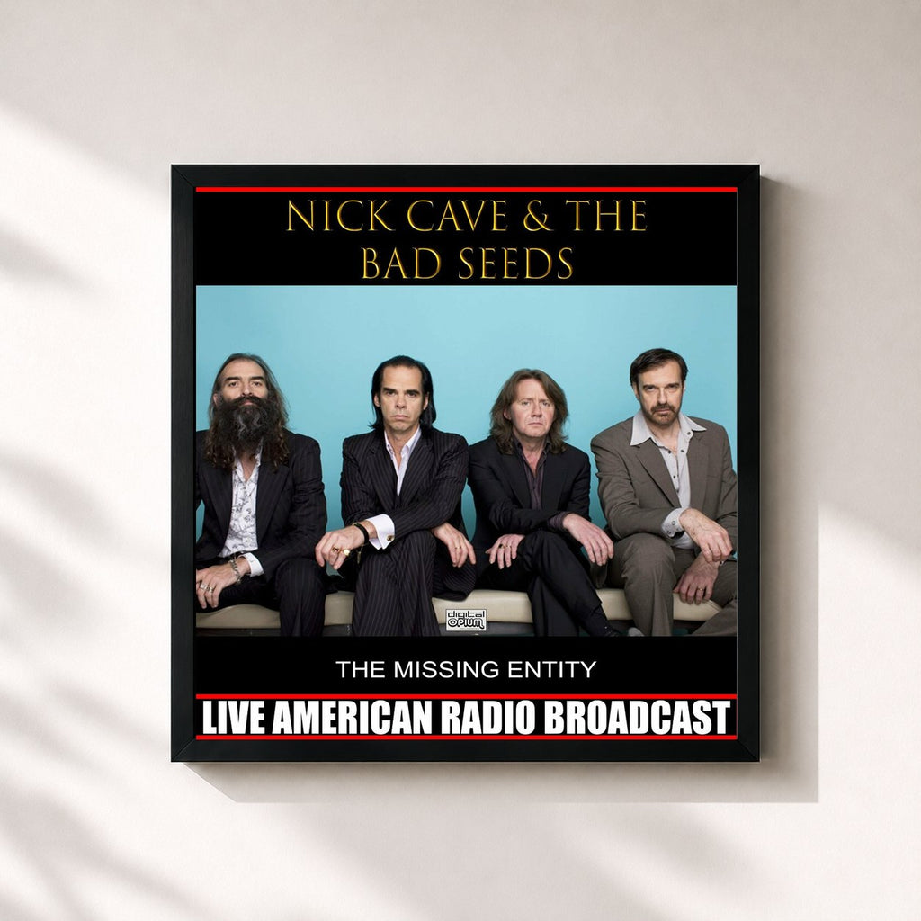 Nick Cave & The Bad Seeds · The Missing Entity (Live)