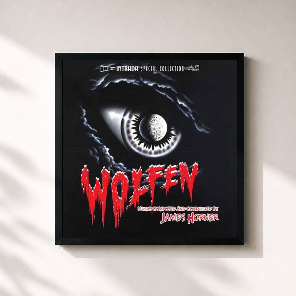 James Horner · WOLFEN Soundtrack