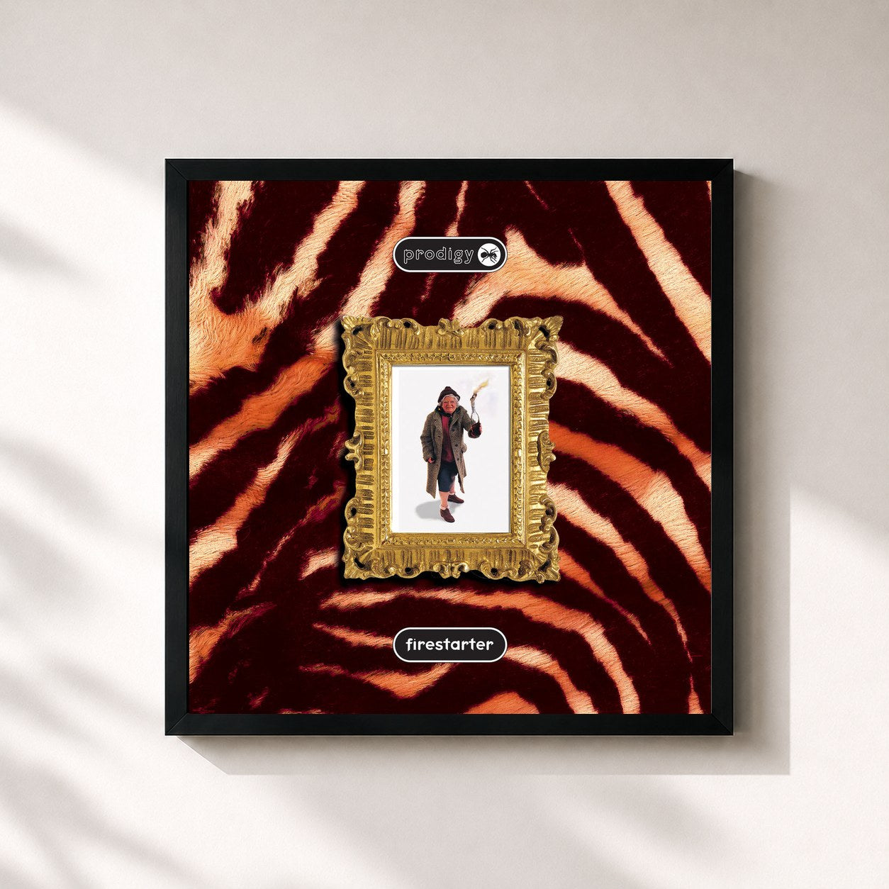 The Prodigy · Firestarter