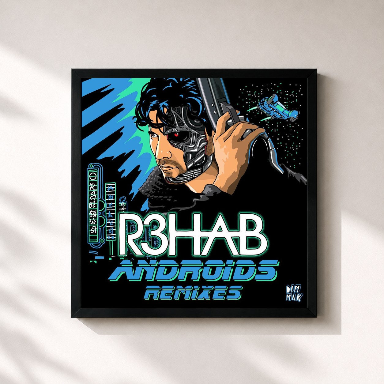 R3HAB · Androids (Remixes)