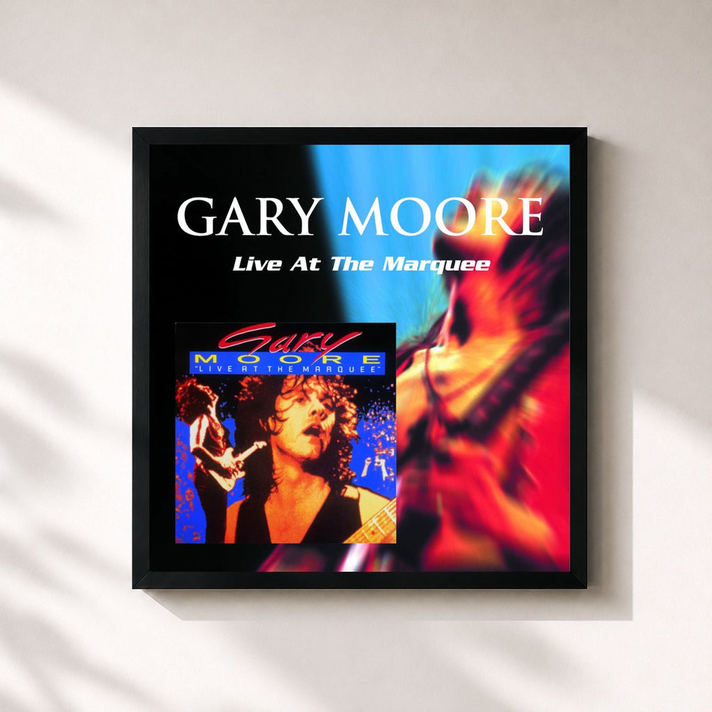 Gary Moore · Live At the Marquee