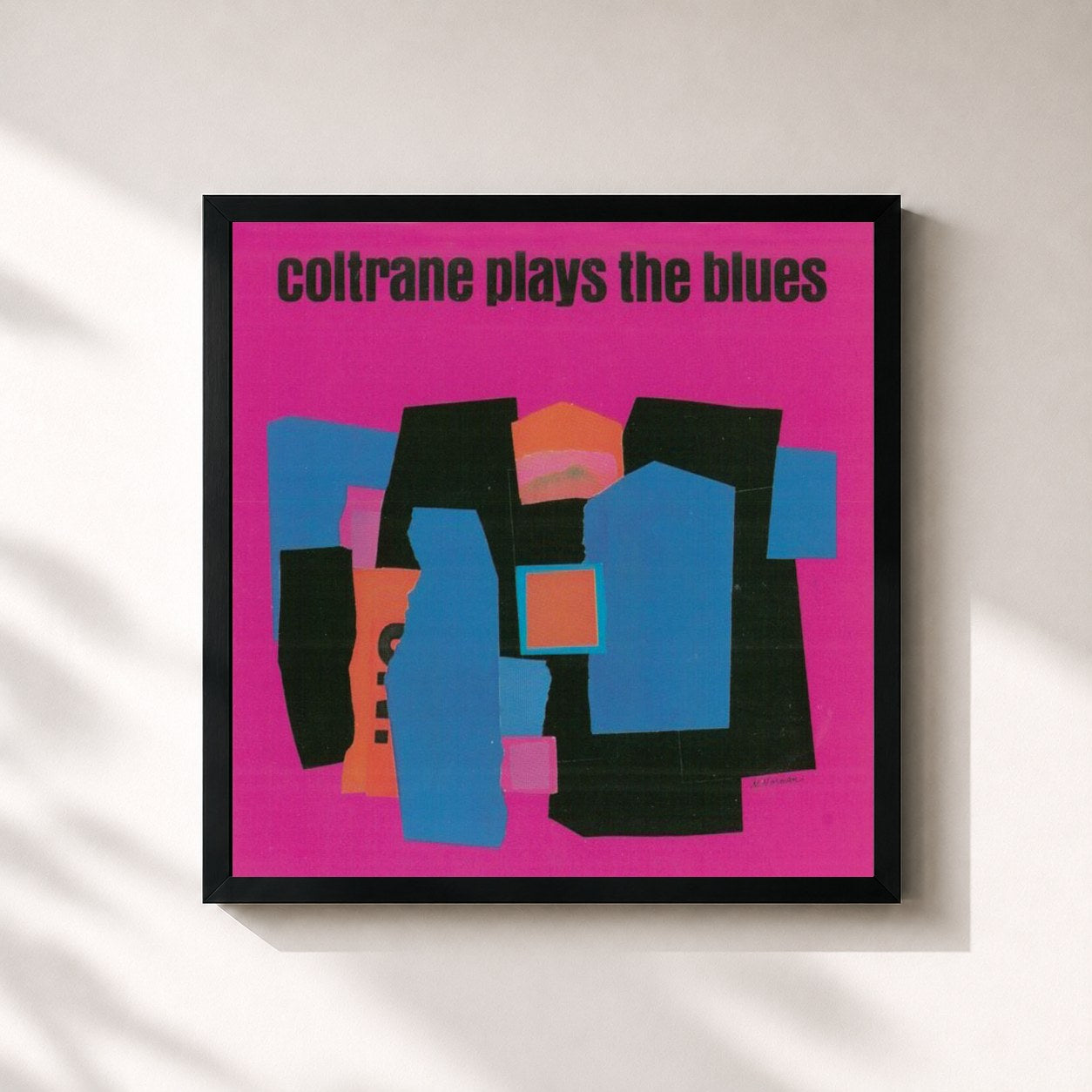 John Coltrane · Plays the Blues (Remastered)