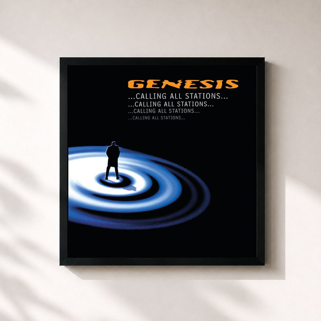 Genesis · Calling All Stations (2007 Remaster)