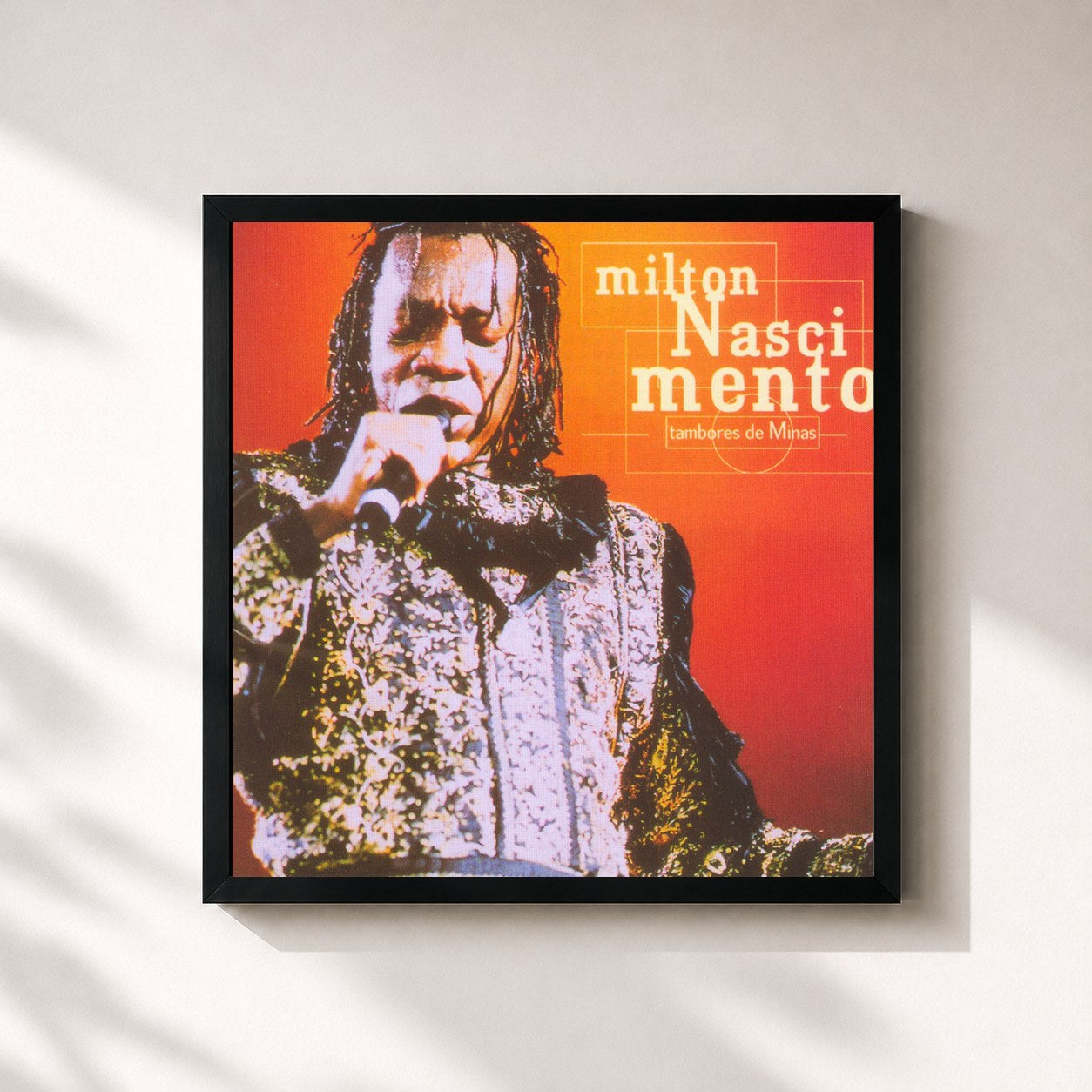 Milton Nascimento · Tambores de Minas (Ao Vivo)