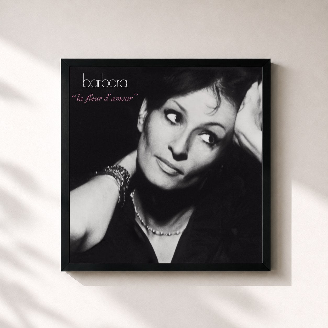 Barbara · La Fleur D'Amour