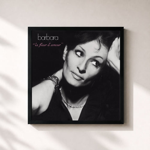 Barbara · La Fleur D'Amour — Stampa incorniciata