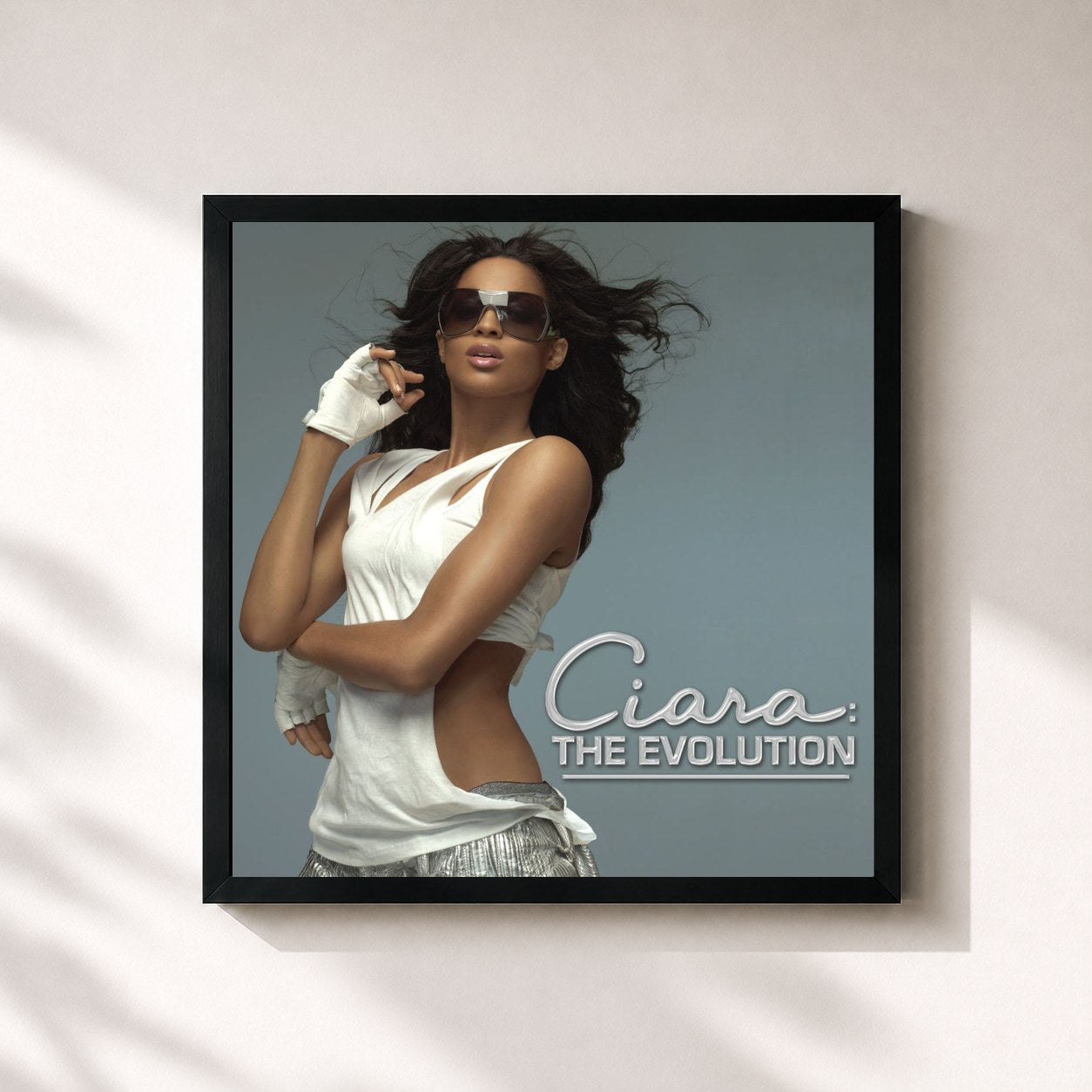 Ciara · The Evolution