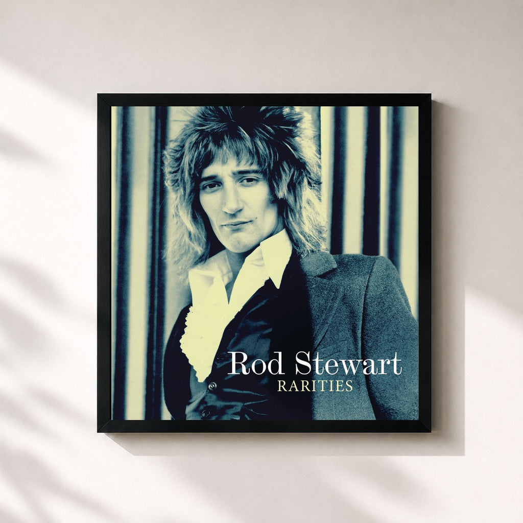 Rod Stewart · Rarities