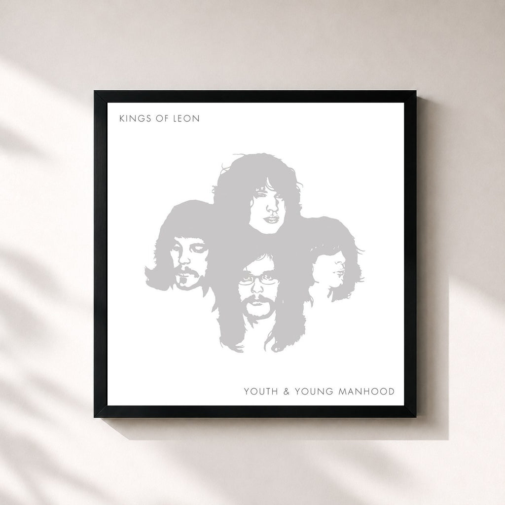 Kings of Leon · Youth And Young Manhood