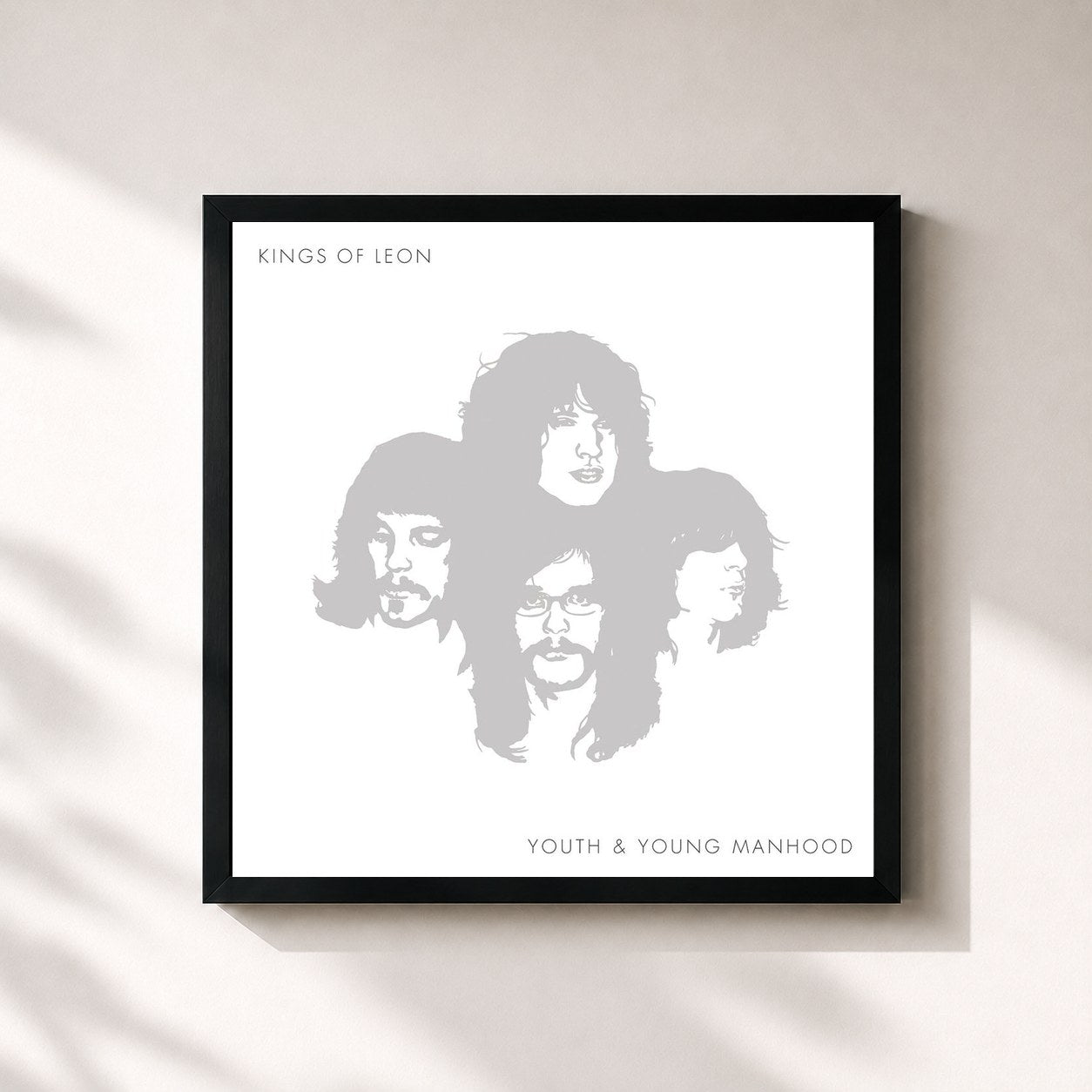 Kings of Leon · Youth And Young Manhood