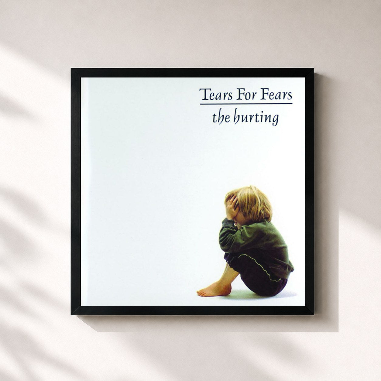 Tears for Fears · The Hurting