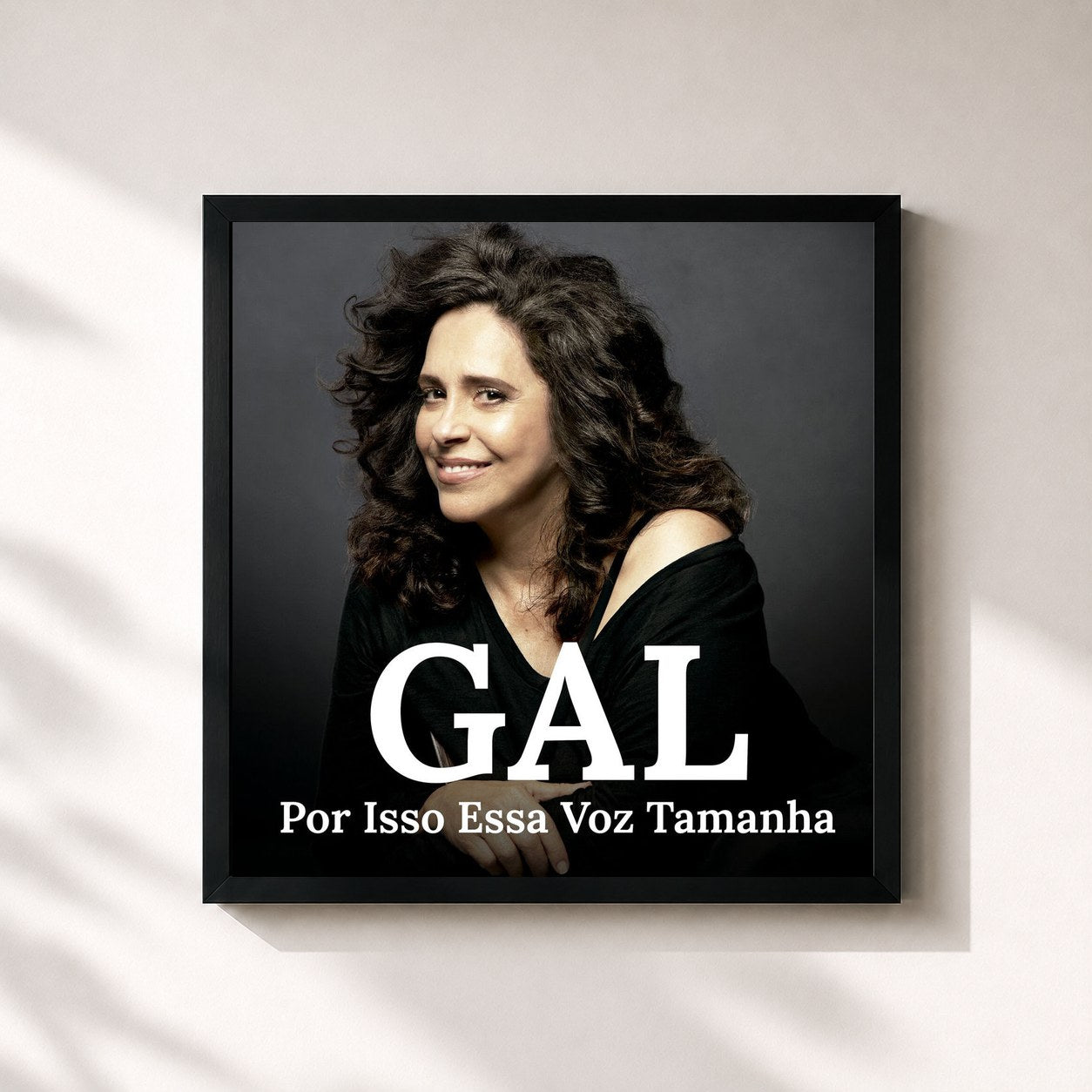 Gal Costa · Gal Costa - Por Isso Essa Voz Tamanha