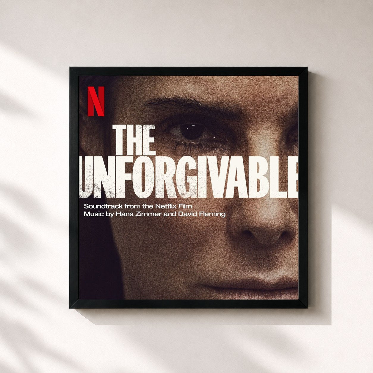Hans Zimmer · The Unforgivable (Soundtrack from the Netflix Film)