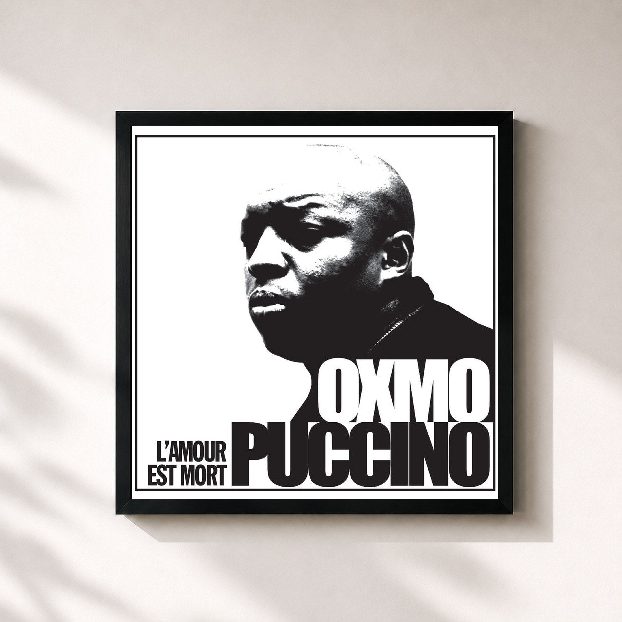 Oxmo Puccino · L'amour est mort (Remasterisé)
