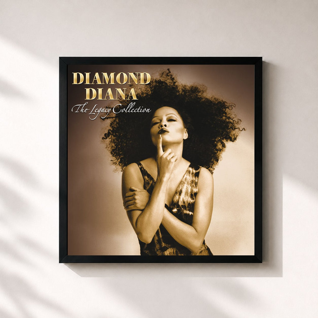 Diana Ross · Diamond Diana: The Legacy Collection