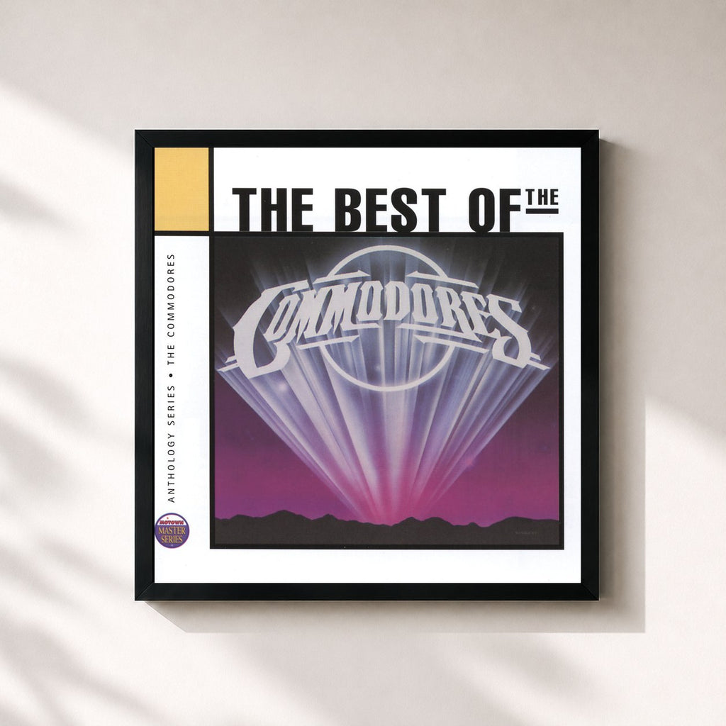 Commodores · Anthology: The Commodores