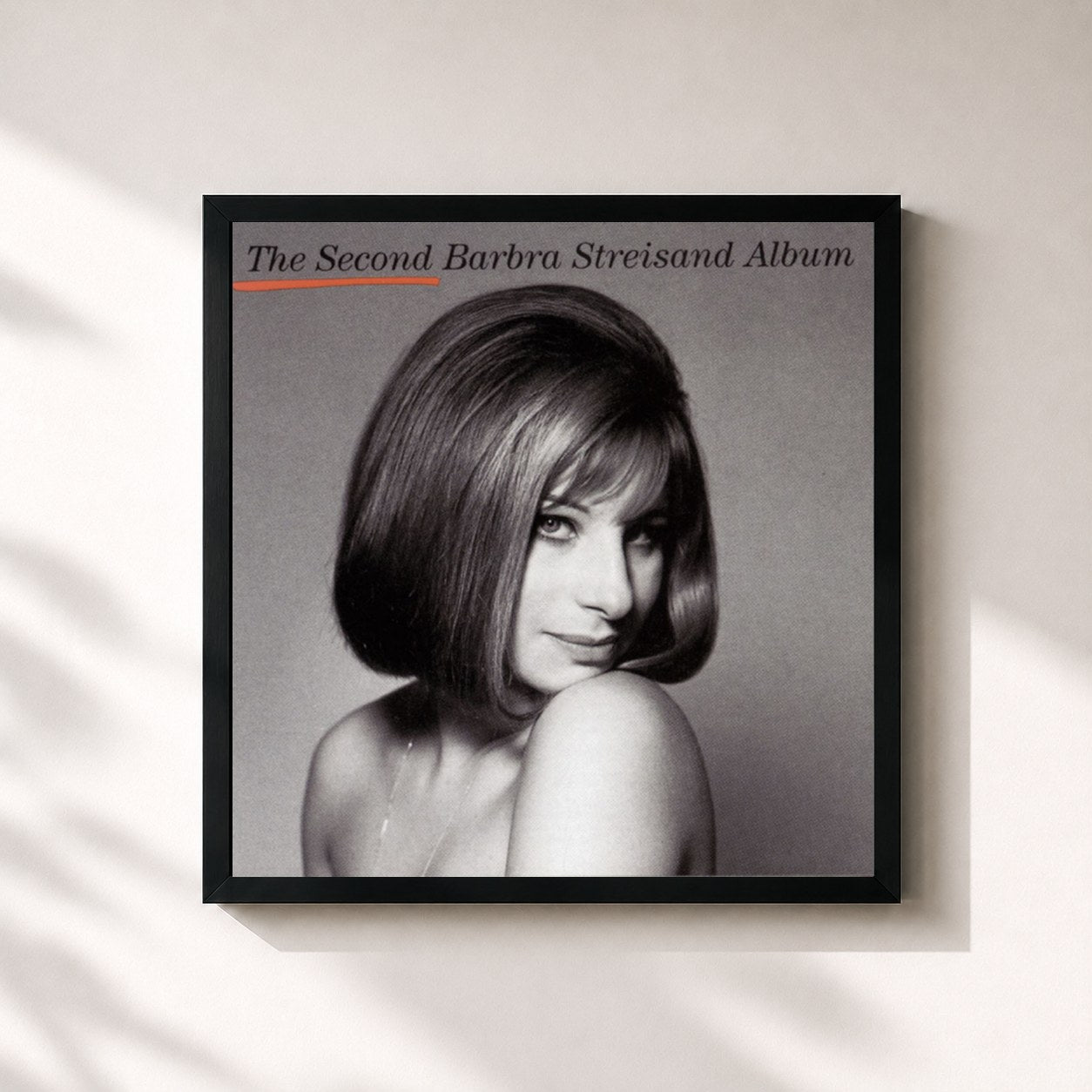 Barbra Streisand · The Second Barbra Streisand Album