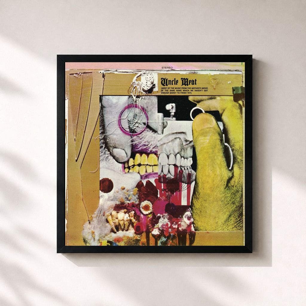 Frank Zappa – Uncle Meat