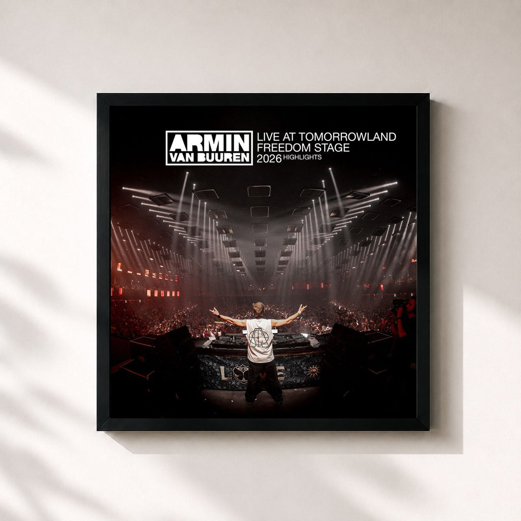 Armin van Buuren · Live at Tomorrowland 2026 (Freedom Stage) [Highlights]