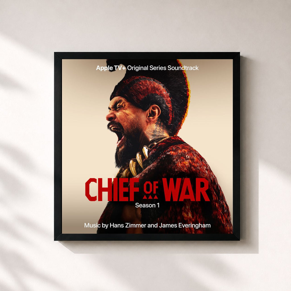 Hans Zimmer · Chief of War (Apple TV+ Original Series Soundtrack)