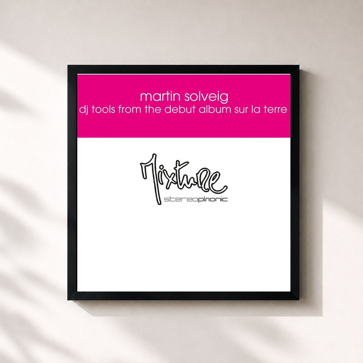 Martin Solveig · DJ Tools