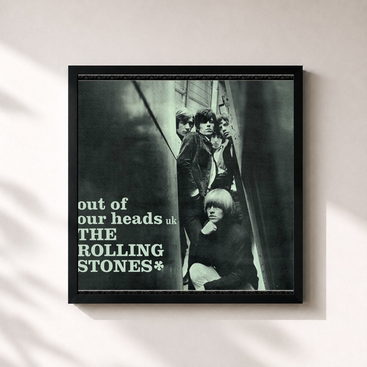 The Rolling Stones – Out Of Our Heads (UK)