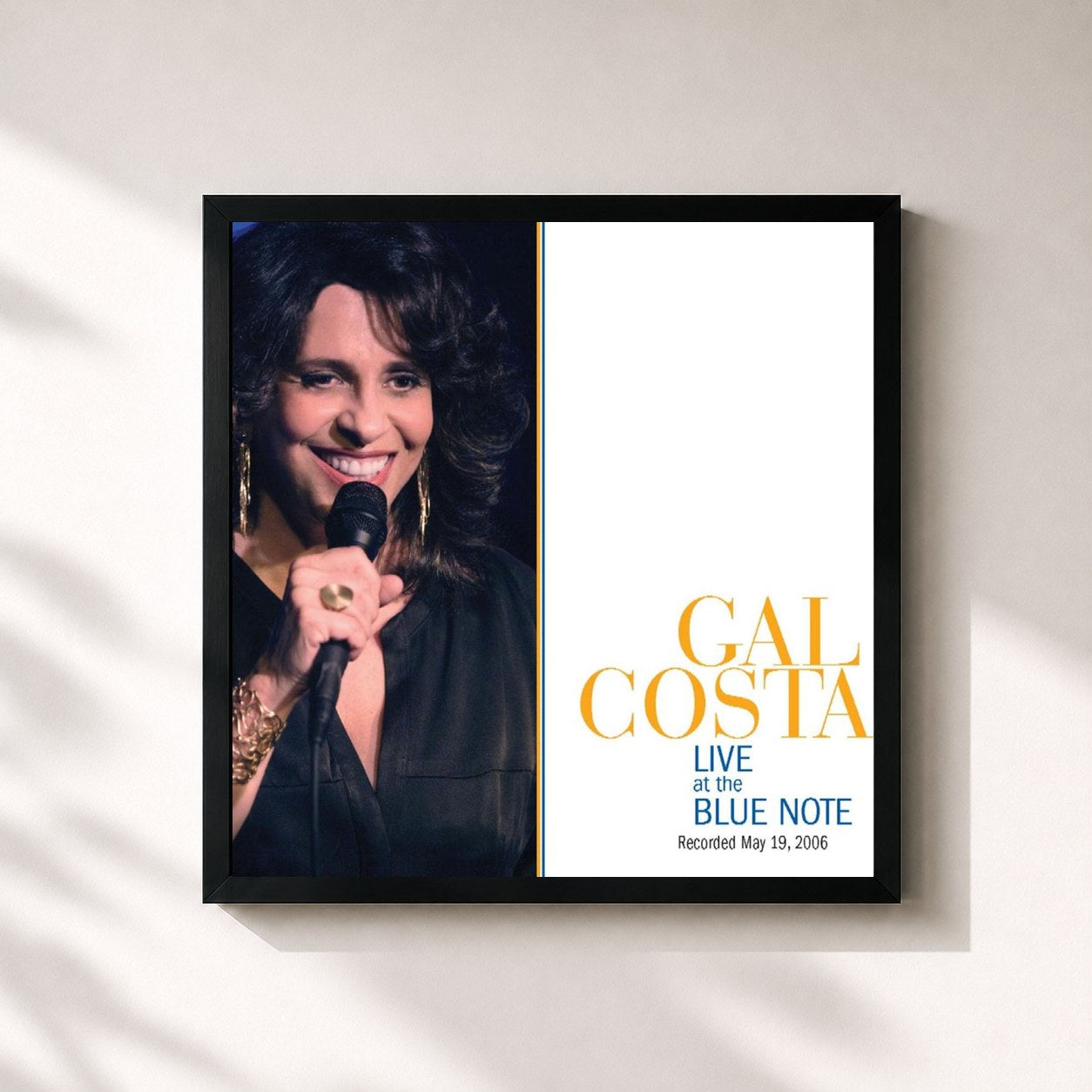 Gal Costa · Gal Costa Live At The Blue Note