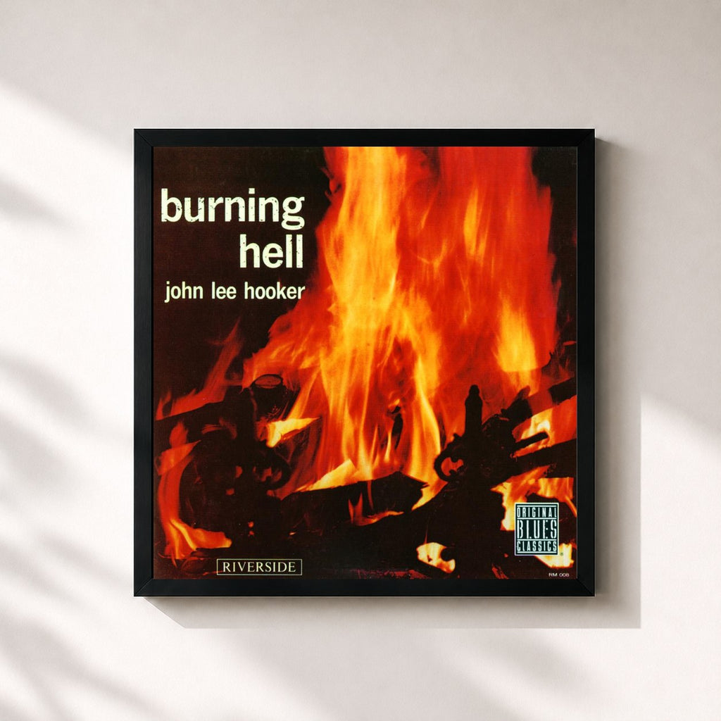 John Lee Hooker · Burning Hell